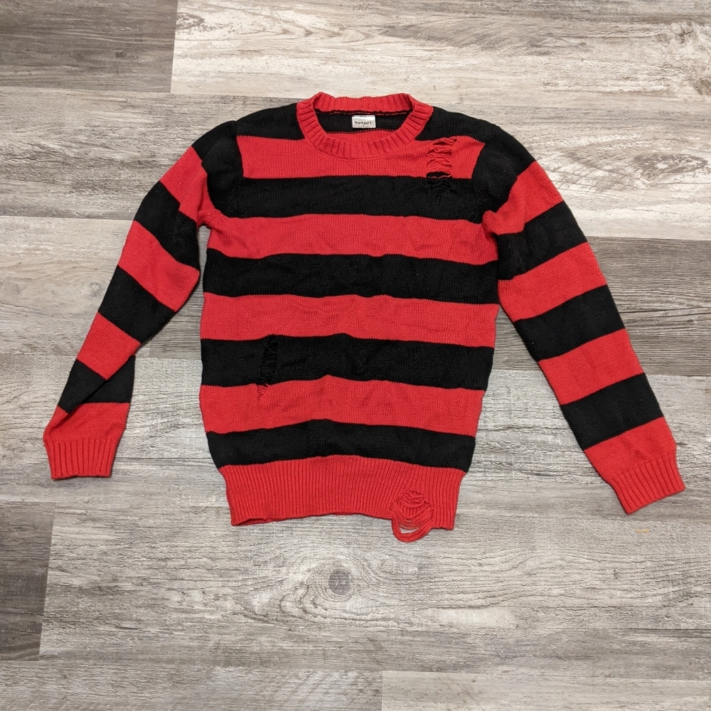 Freddy Krueger Sweater